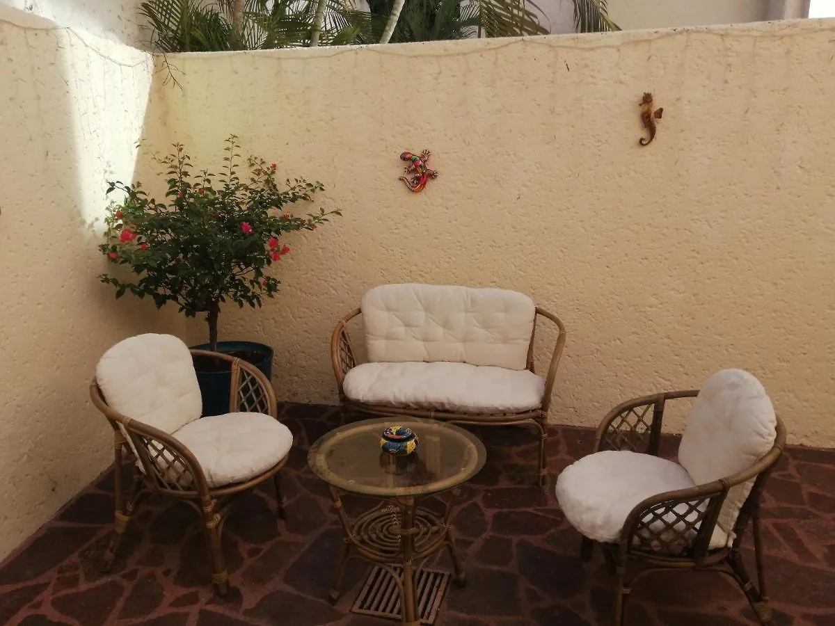 Casa Dahlia 2 Bed & Breakfast Mazatlan Mexico