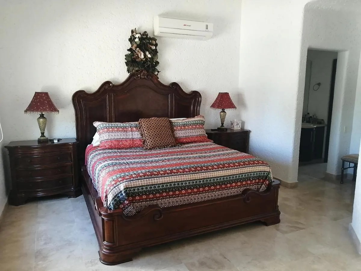 Casa Dahlia 2 Bed & Breakfast Mazatlan 0*,  Mexico