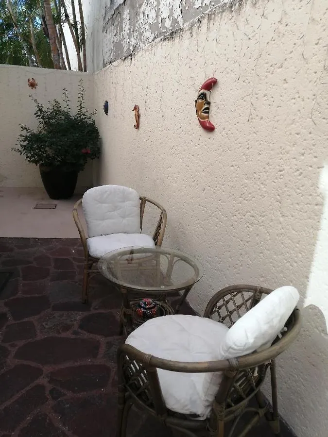 Casa Dahlia 2 Bed & Breakfast Mazatlan