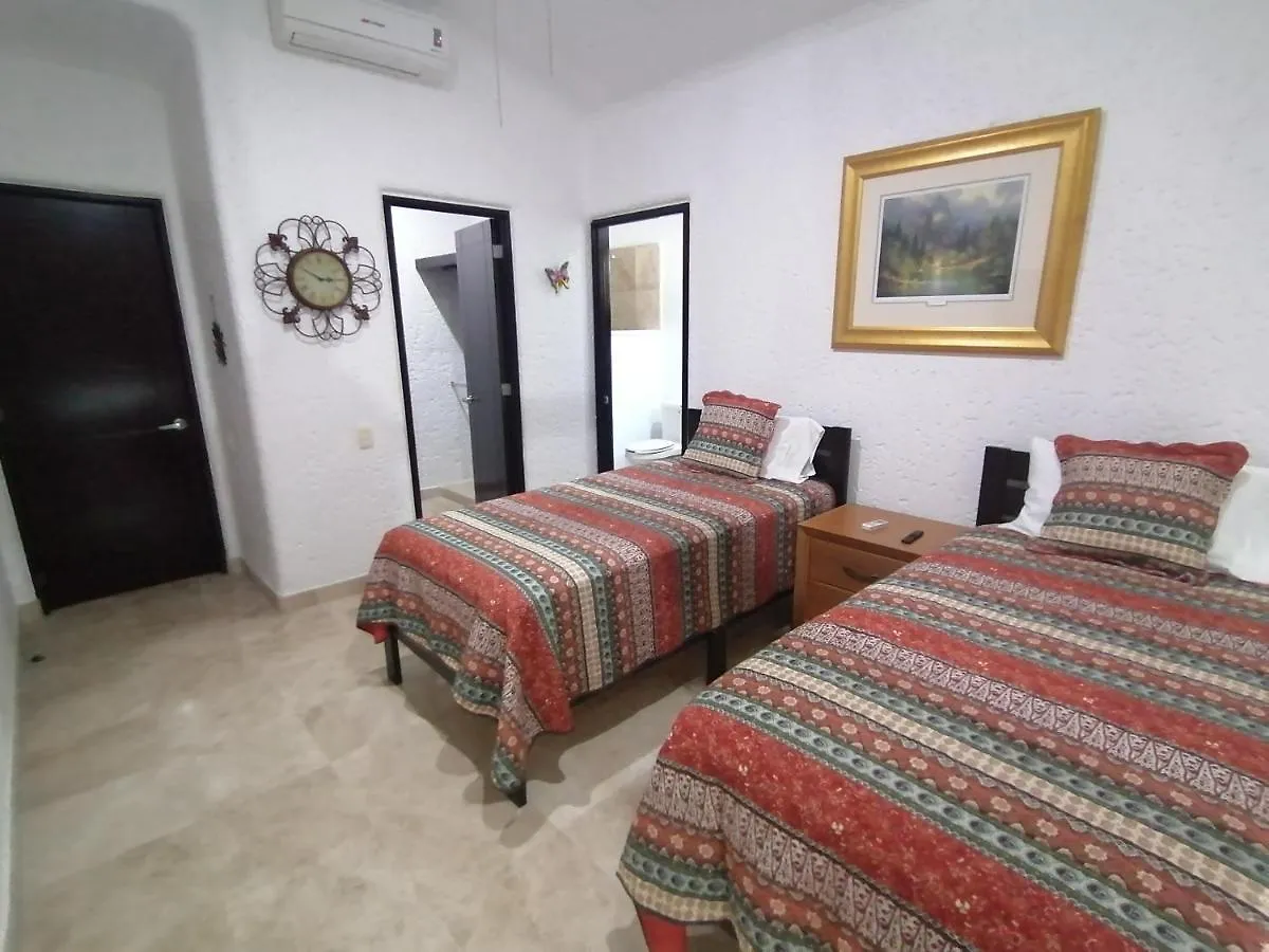 Casa Dahlia 2 Bed & Breakfast Mazatlan