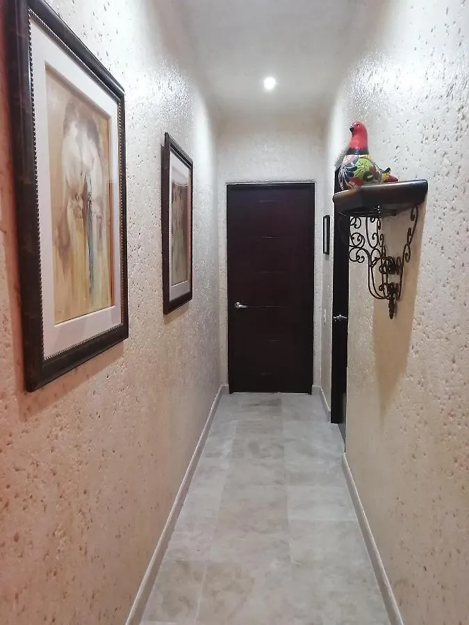 Casa Dahlia 2 Bed & Breakfast Mazatlan