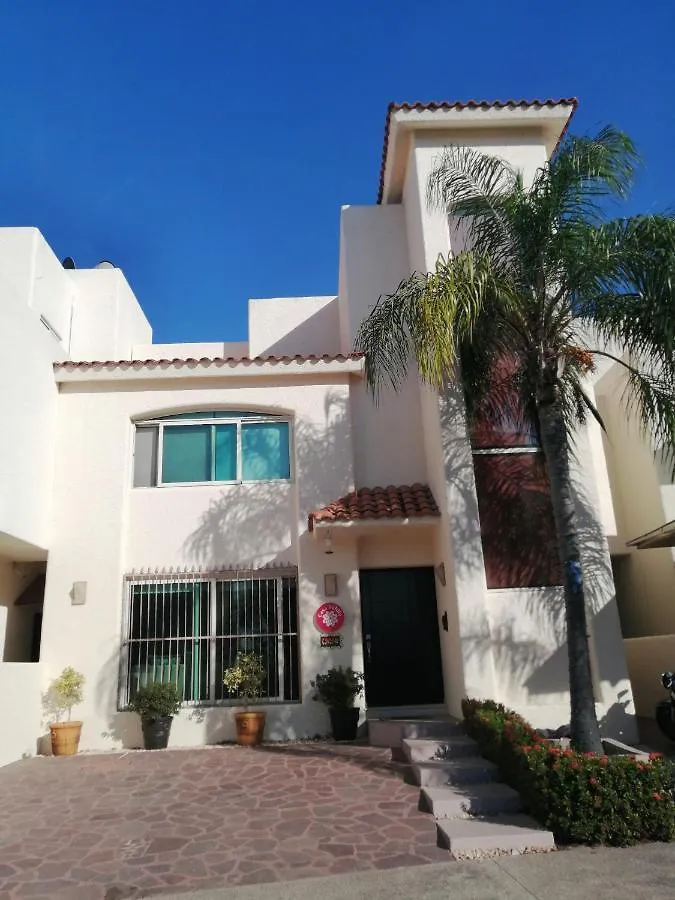 Casa Dahlia 2 Bed & Breakfast Mazatlan Mexico