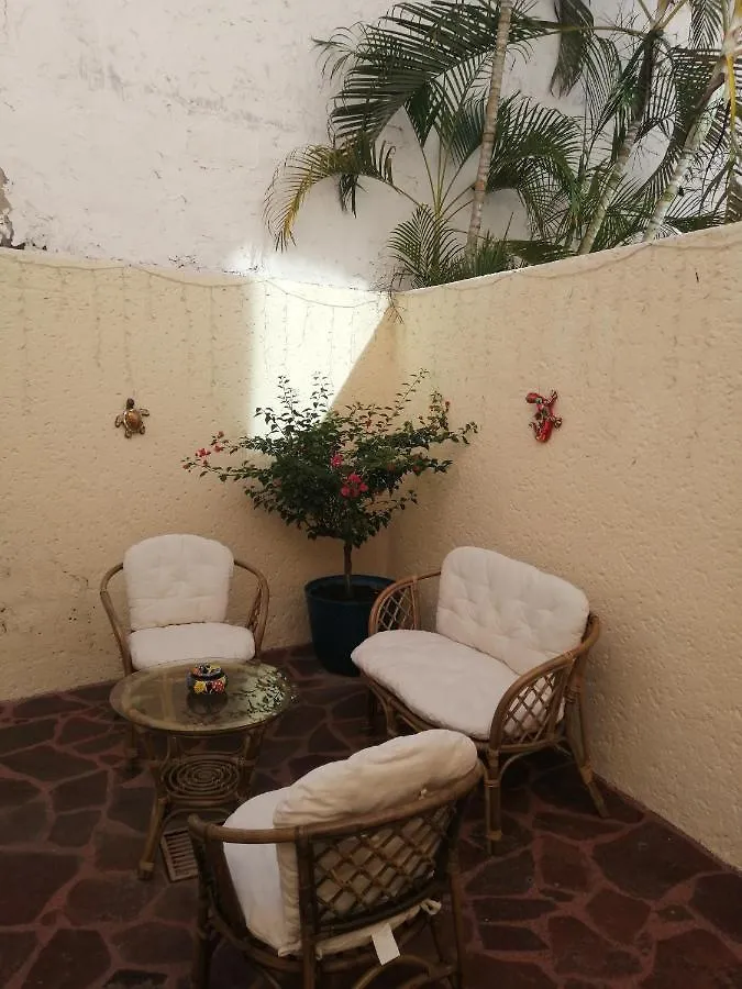 Casa Dahlia 2 Bed & Breakfast Mazatlan 0*,