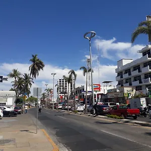  Apartment Gaviotas/zonadorada/mazatlan